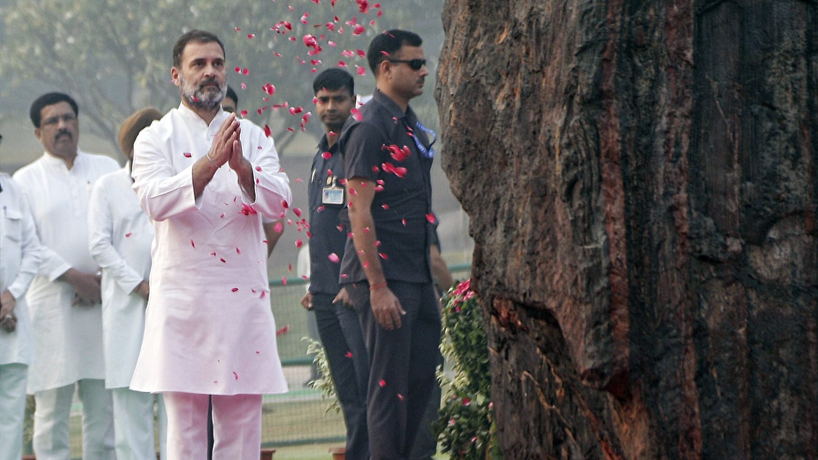 ଇନ୍ଦିରା ଗାନ୍ଧୀ ମୃତ୍ୟୁ ବାର୍ଷିକୀ