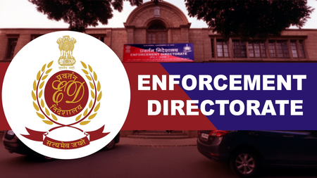 କୋଲକାତାରେ ଇଡିର ହାଇପ୍ରୋଫାଇଲ୍ ଚଢ଼ାଉ