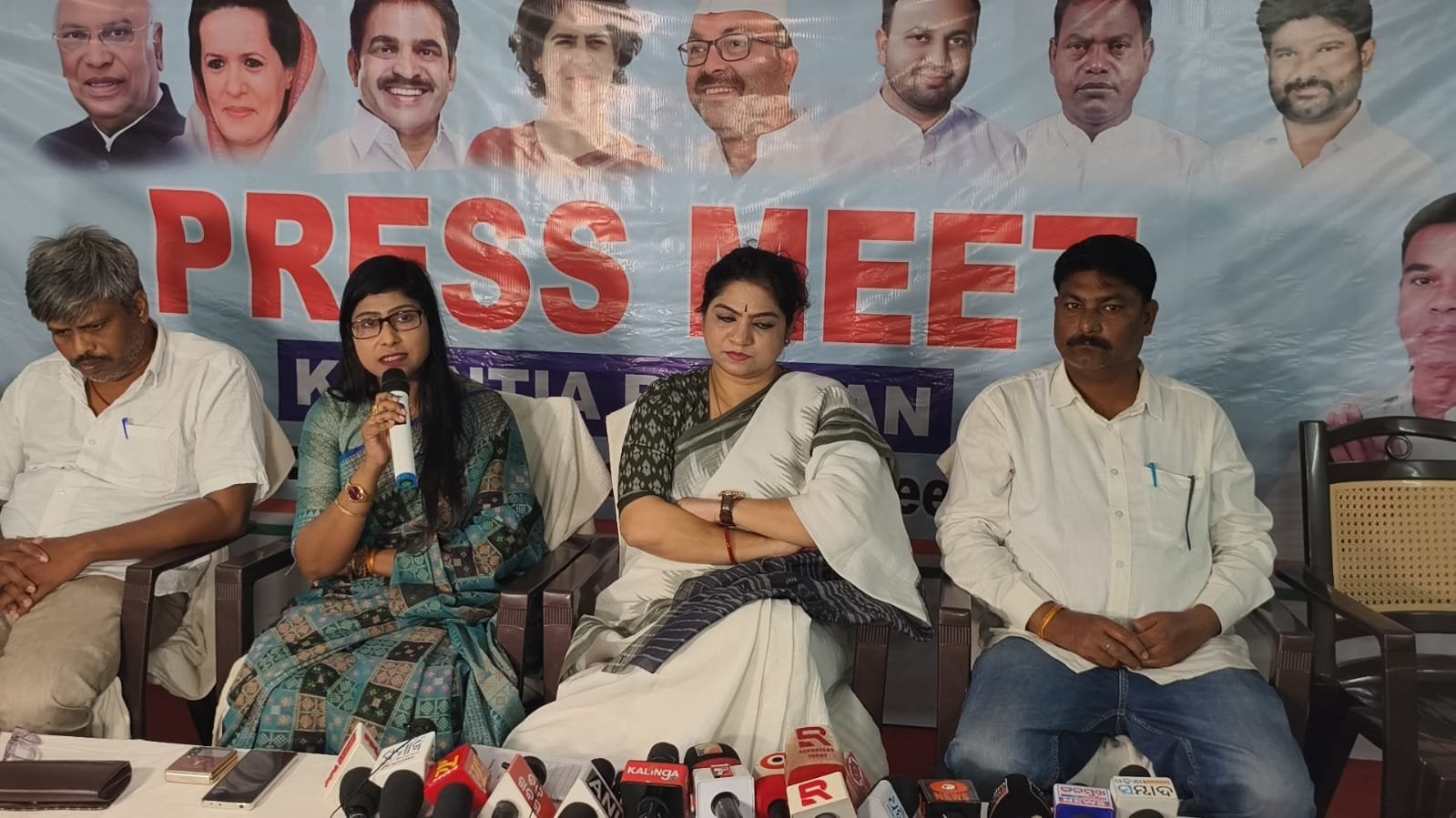 ସୁଭଦ୍ରା ଶକ୍ତି ସମାବେଶ ନିର୍ବାଚନ ଆଚରଣ ବିଧି ଉଲଂଘନ