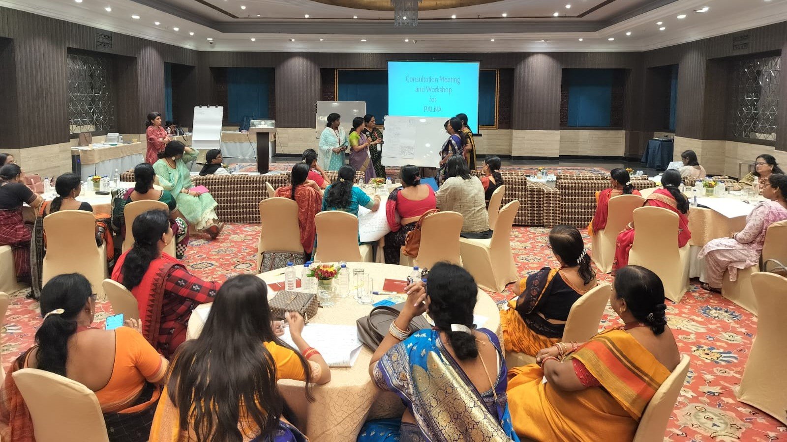 ପାଲନା ଯୋଜନା କର୍ମଶାଳା ଭୁବନେଶ୍ୱର