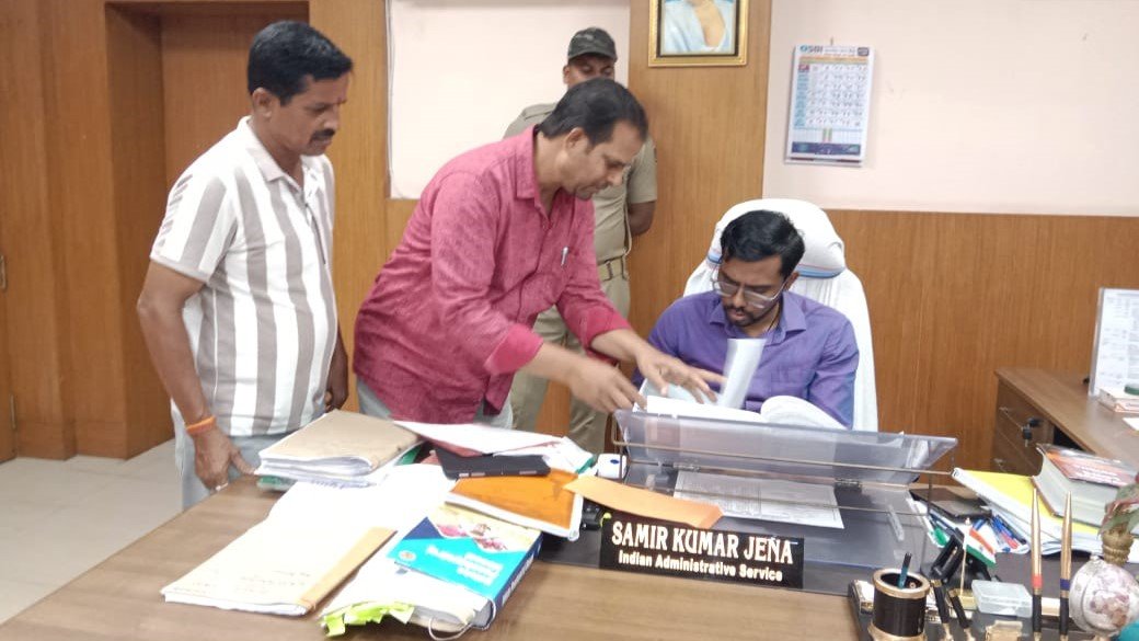 Talcher Employment Demand