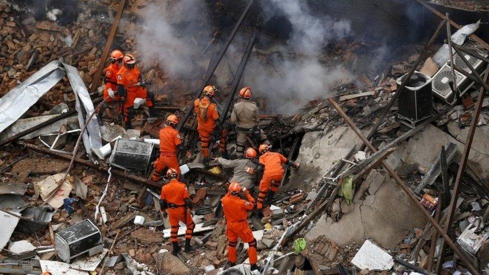 ରିଓ ଡୋ ଜେନେରିଓ ପୋଲିସ ଅଭିଯାନ