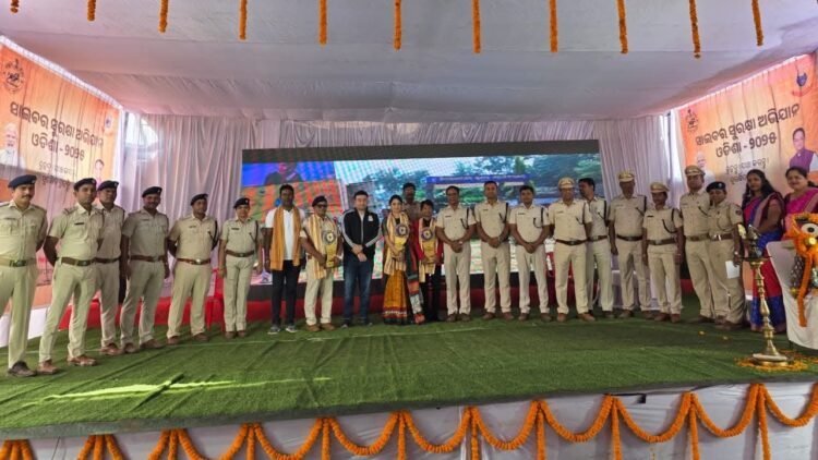 ତାଳଚେର ଉପଖଣ୍ଡରେ ସାଇବର ସୁରକ୍ଷା