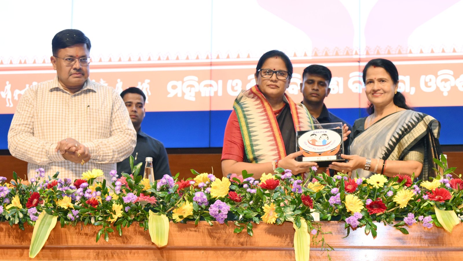 Odisha Child Protection Day