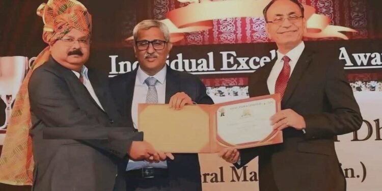 MCL National Excellence Award