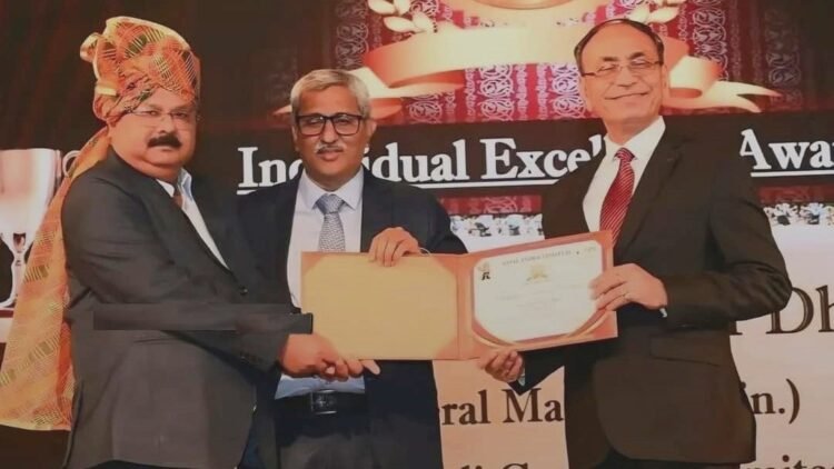 MCL National Excellence Award