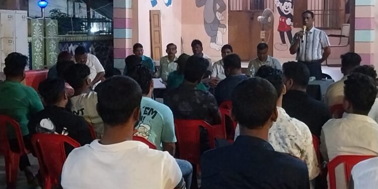 Talcher Kartikeswar Puja