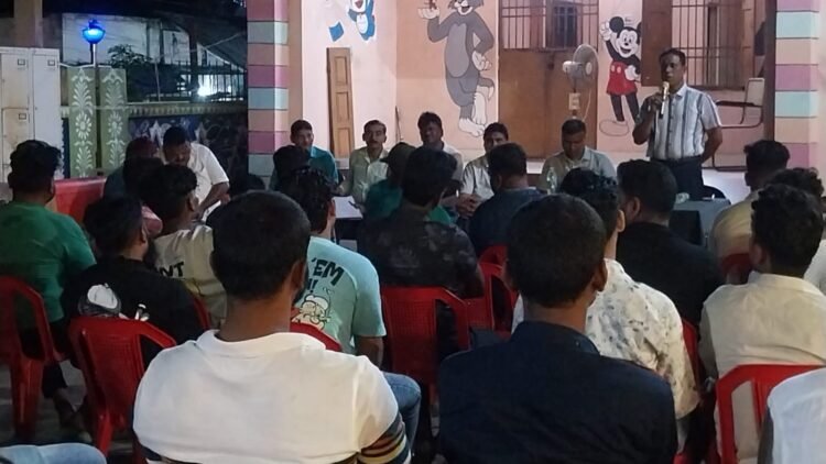 Talcher Kartikeswar Puja