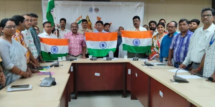 ୧୫୦ତମ ବର୍ଷ ପୂର୍ତ୍ତି ଉତ୍ସବ ପାଳନ