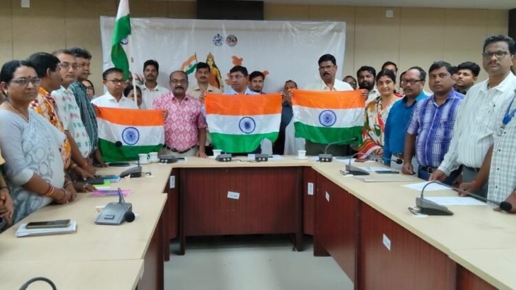 ୧୫୦ତମ ବର୍ଷ ପୂର୍ତ୍ତି ଉତ୍ସବ ପାଳନ